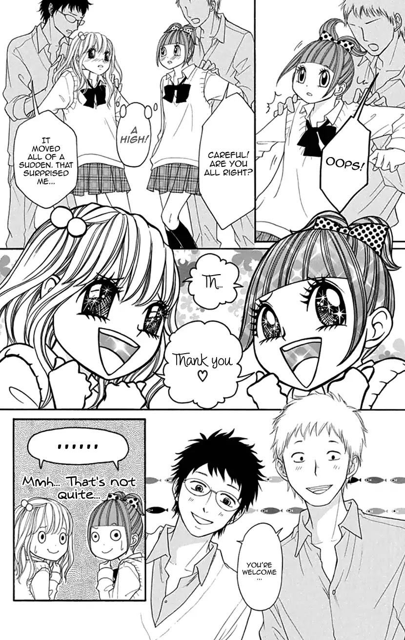 Switch Girl!! Chapter 75 - Page 19