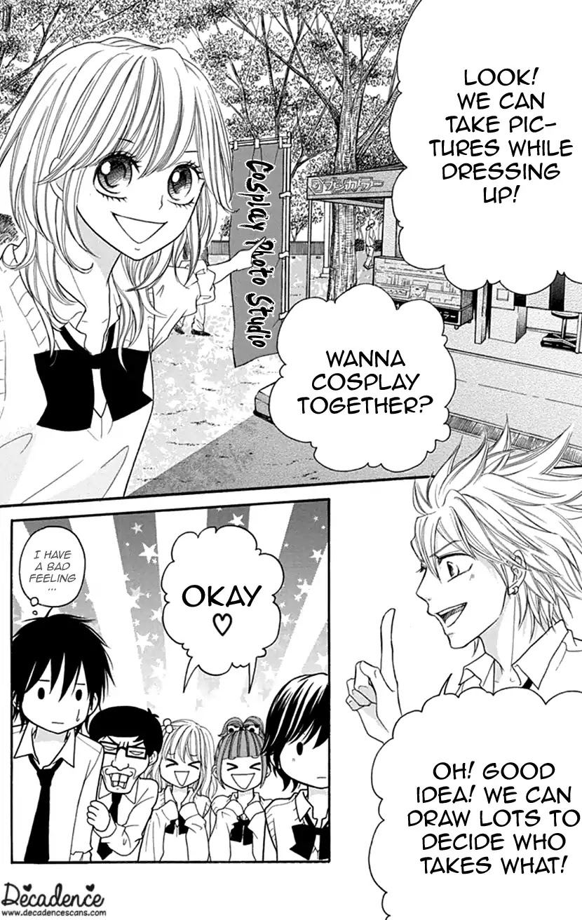 Switch Girl!! Chapter 75 - Page 21