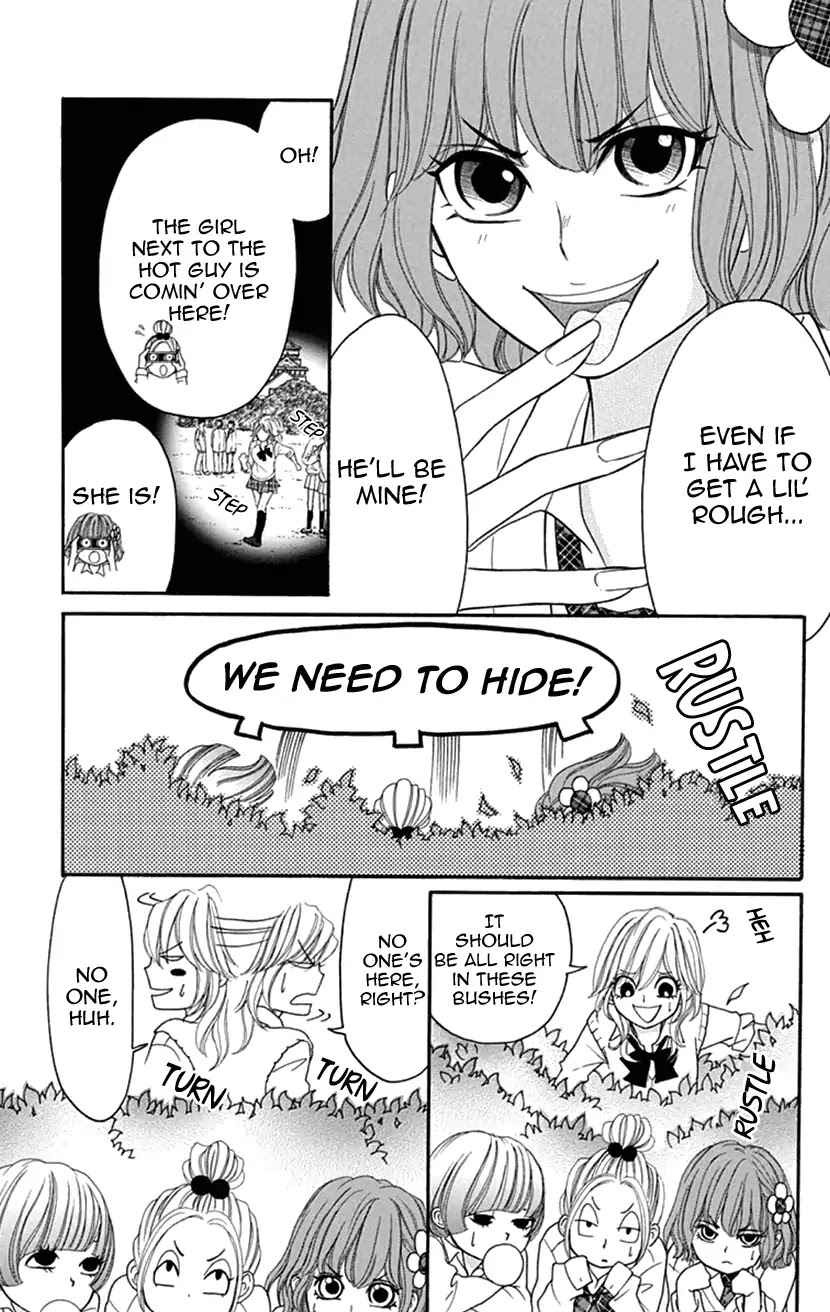 Switch Girl!! Chapter 75 - Page 32
