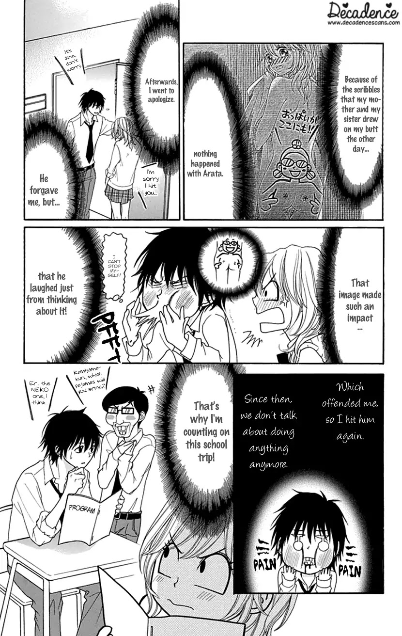 Switch Girl!! Chapter 75 - Page 5