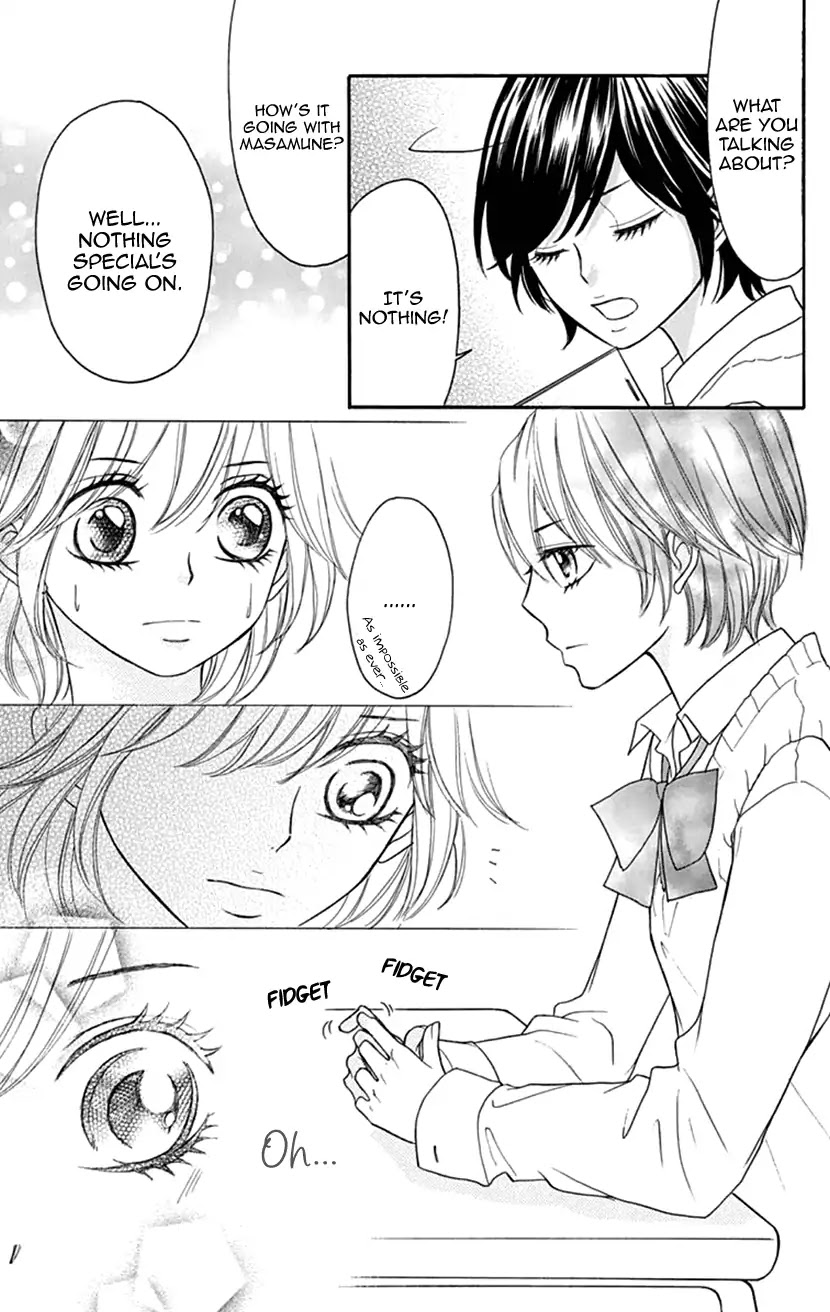 Switch Girl!! Chapter 75 - Page 8