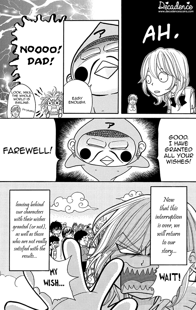 Switch Girl!! Chapter 76.5 - Page 9