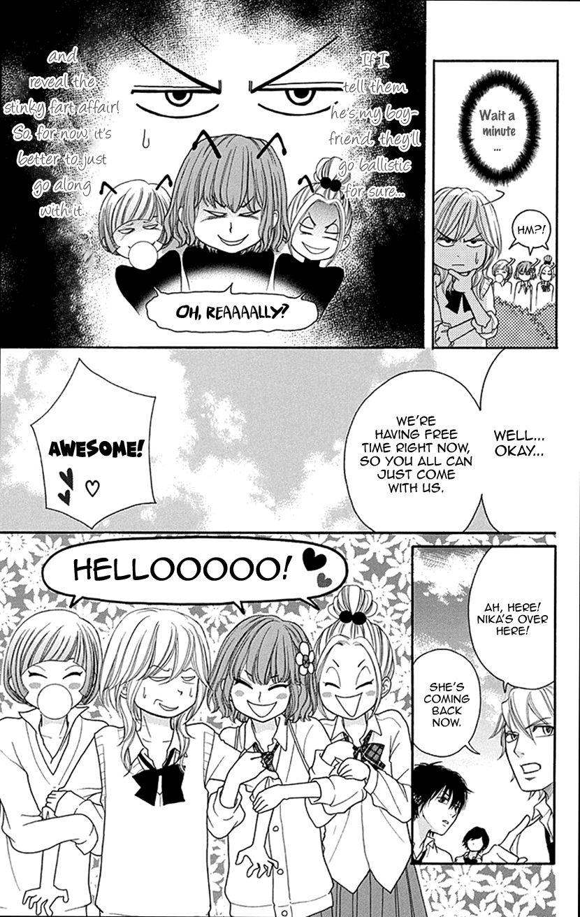 Switch Girl!! Chapter 76 - Page 11
