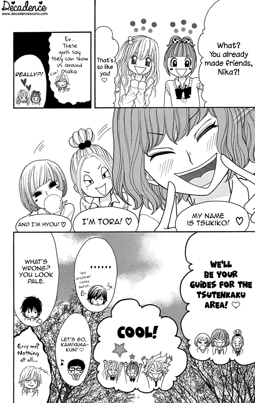 Switch Girl!! Chapter 76 - Page 12