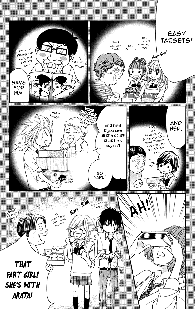Switch Girl!! Chapter 76 - Page 15