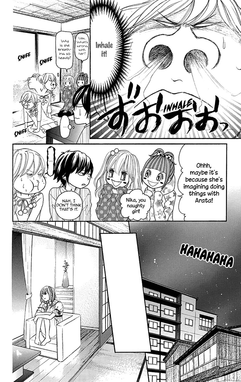 Switch Girl!! Chapter 77 - Page 16