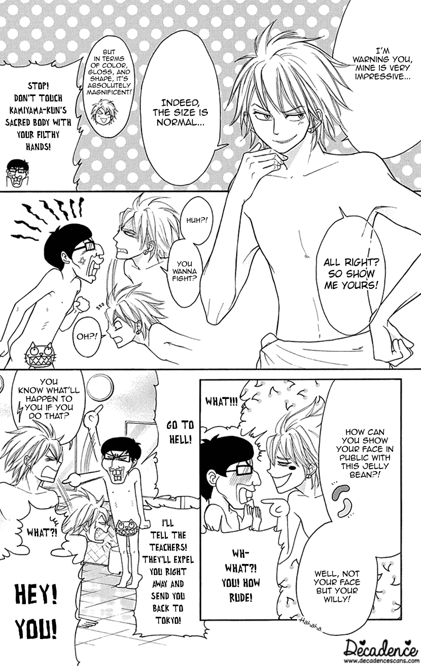 Switch Girl!! Chapter 77 - Page 9