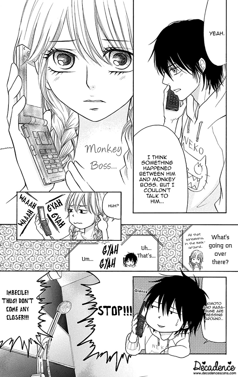 Switch Girl!! Chapter 78 - Page 3