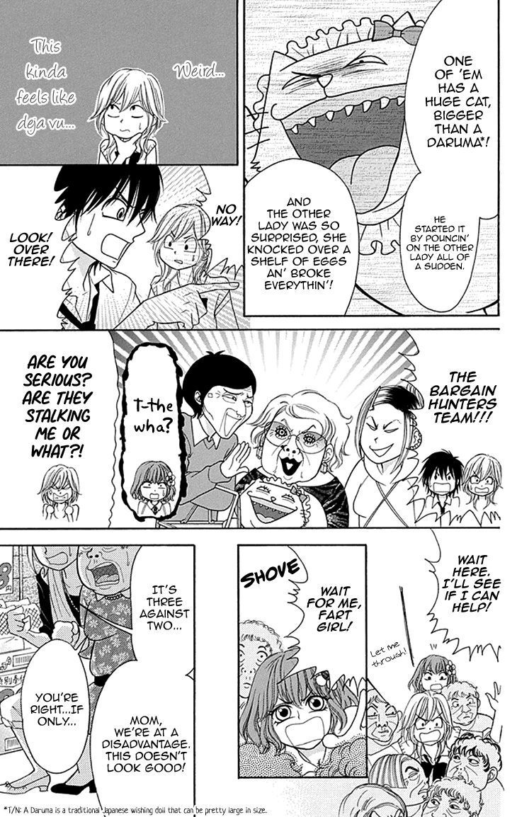 Switch Girl!! Chapter 79 - Page 21