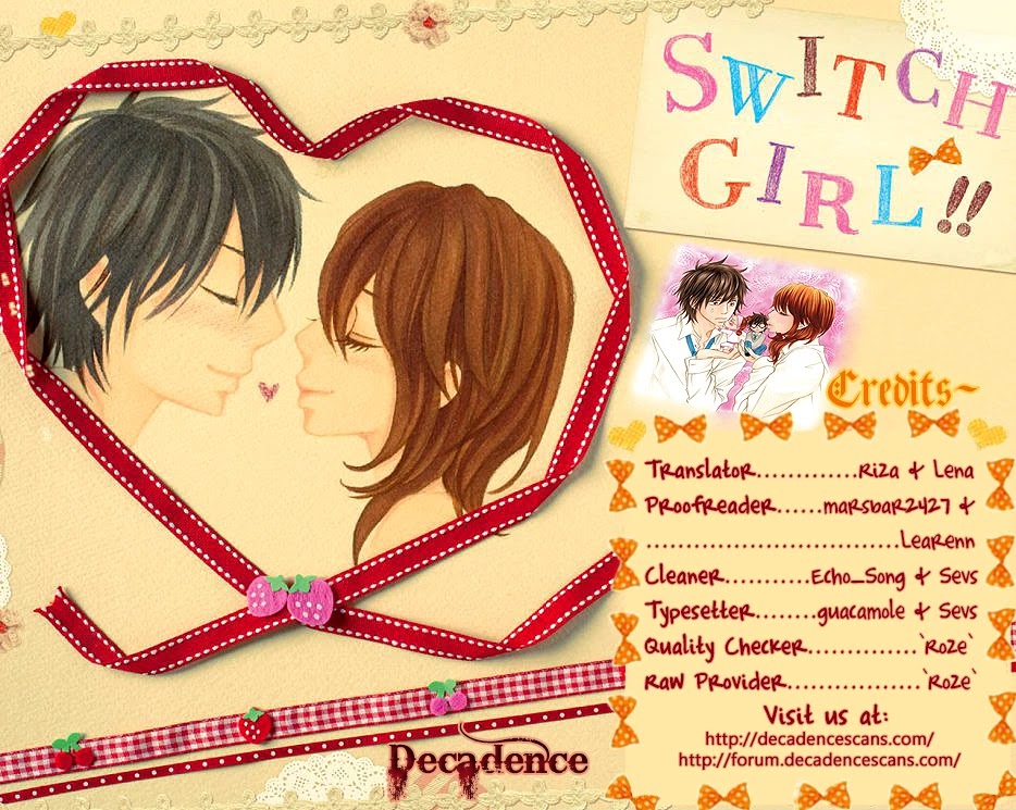 Switch Girl!! Chapter 79 - Page 27