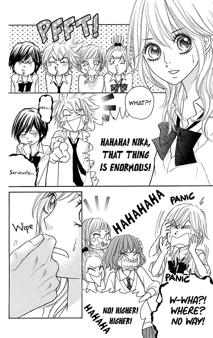 Switch Girl!! Chapter 79 - Page 10