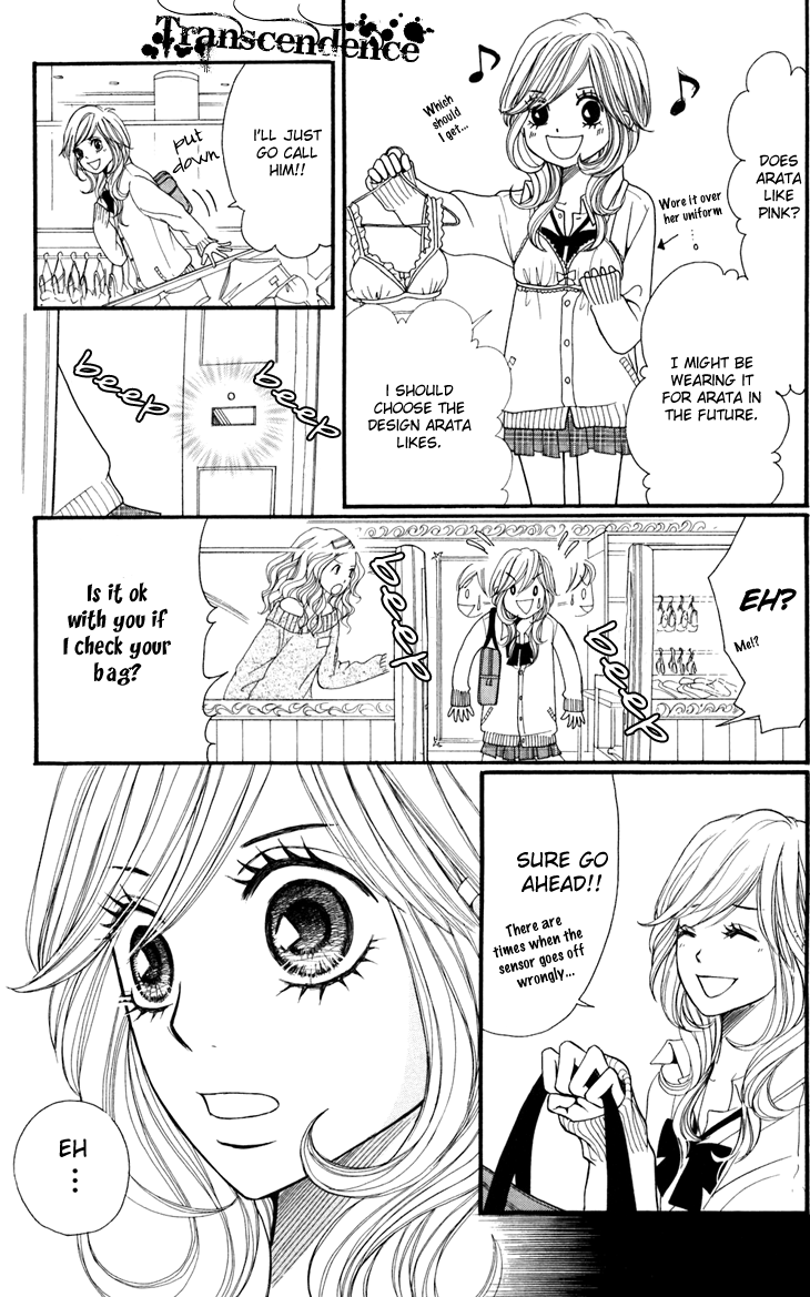 Switch Girl!! Chapter 8 - Page 21