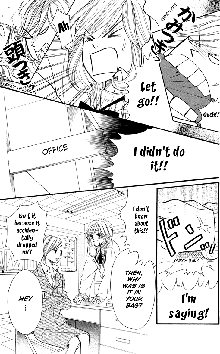 Switch Girl!! Chapter 8 - Page 23