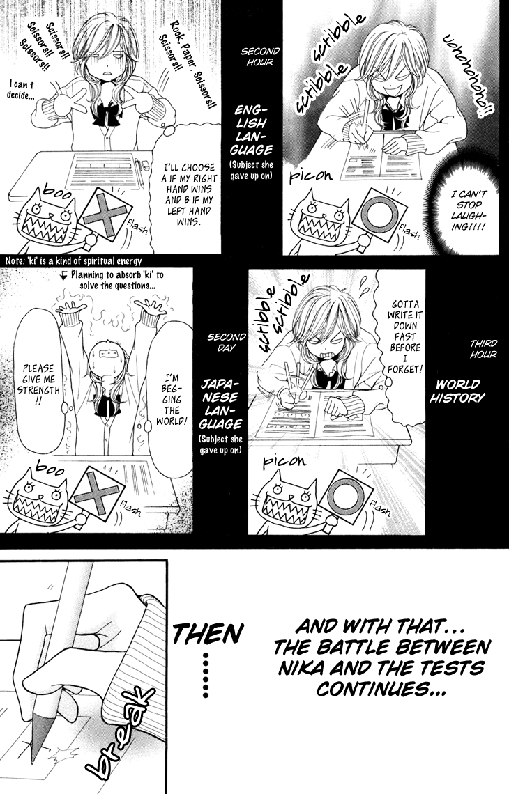 Switch Girl!! Chapter 8 - Page 9