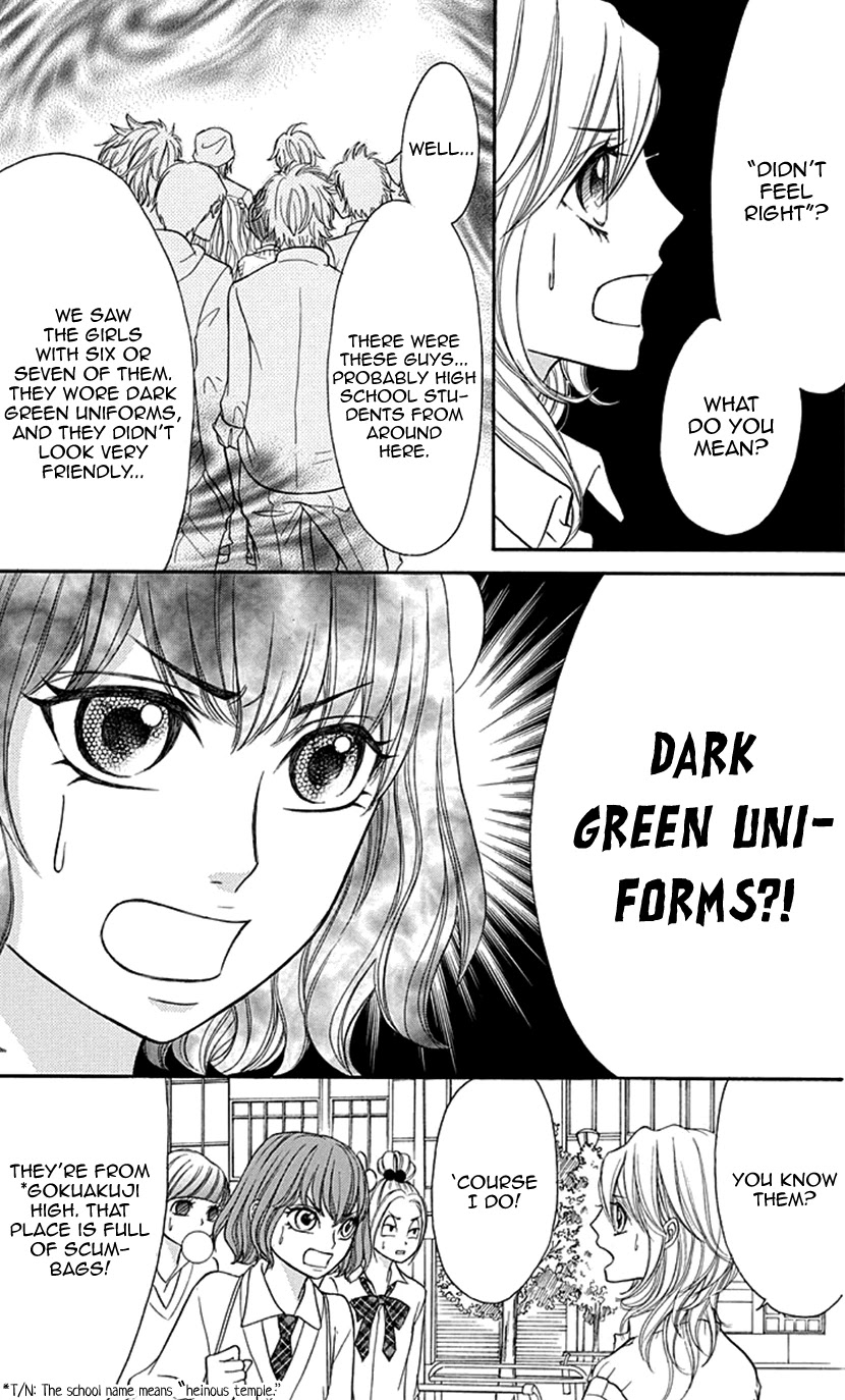 Switch Girl!! Chapter 80 - Page 25