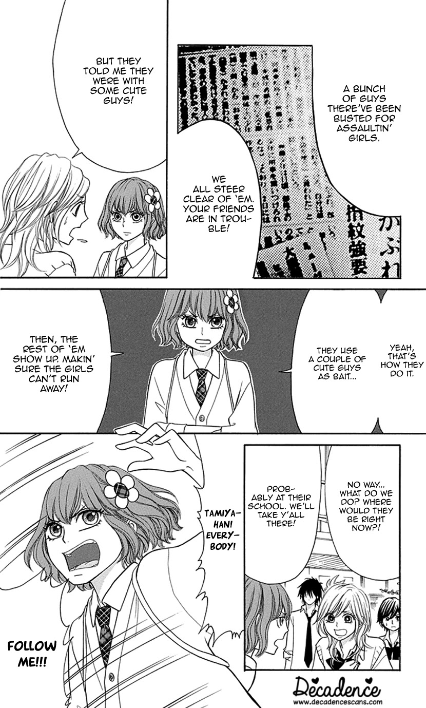 Switch Girl!! Chapter 80 - Page 26