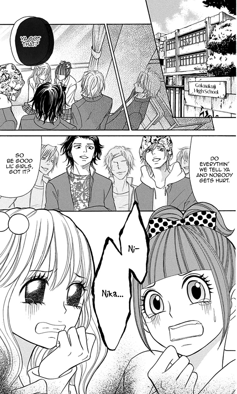 Switch Girl!! Chapter 80 - Page 27