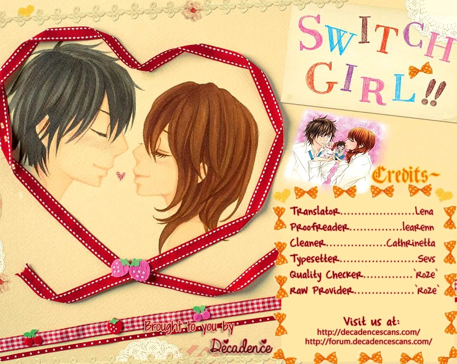 Switch Girl!! Chapter 80 - Page 29