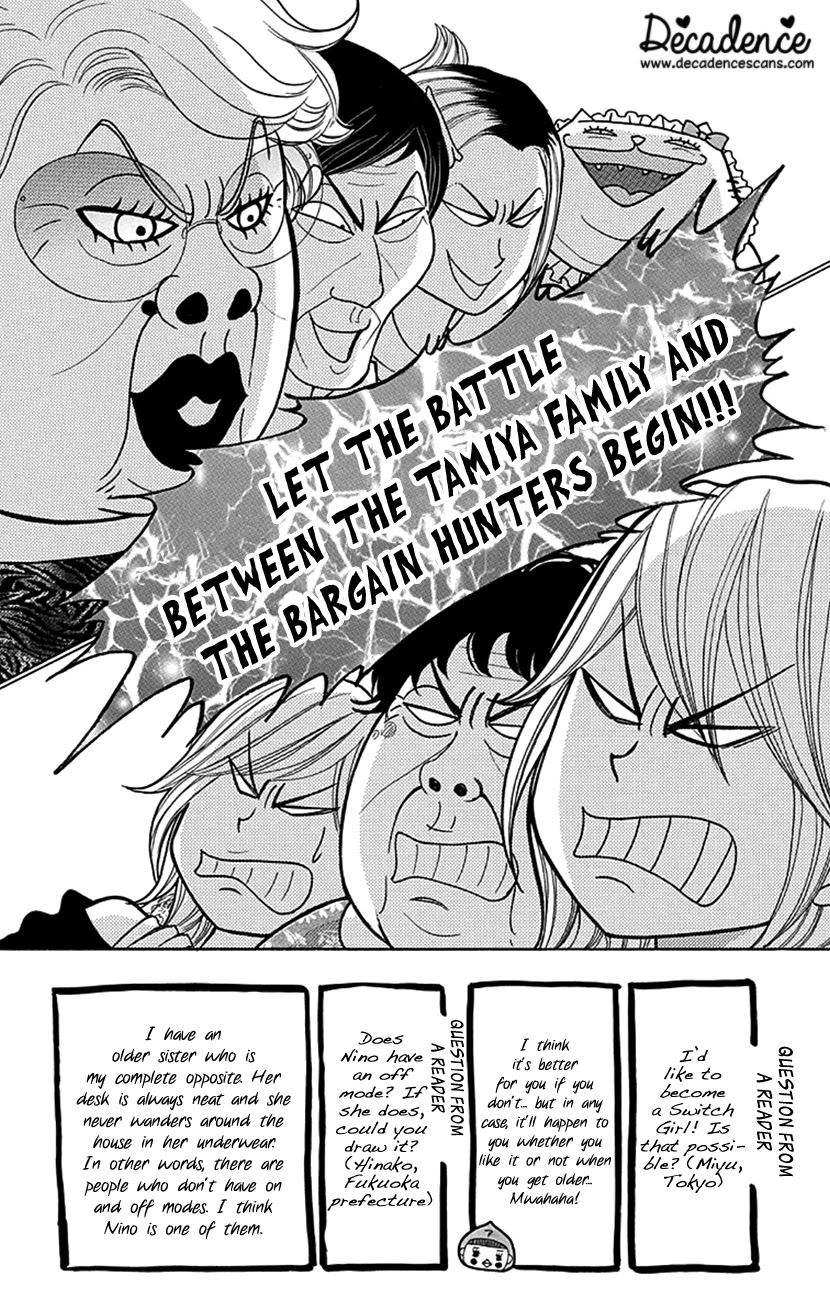 Switch Girl!! Chapter 80 - Page 4