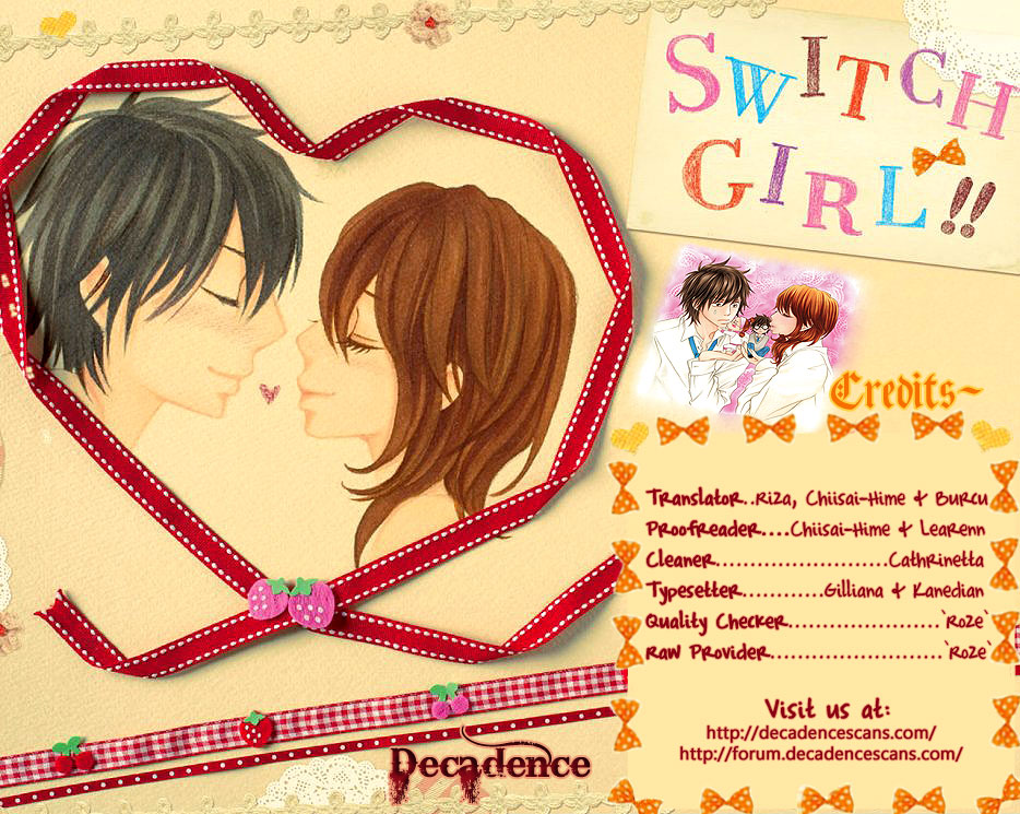 Switch Girl!! Chapter 81 - Page 27