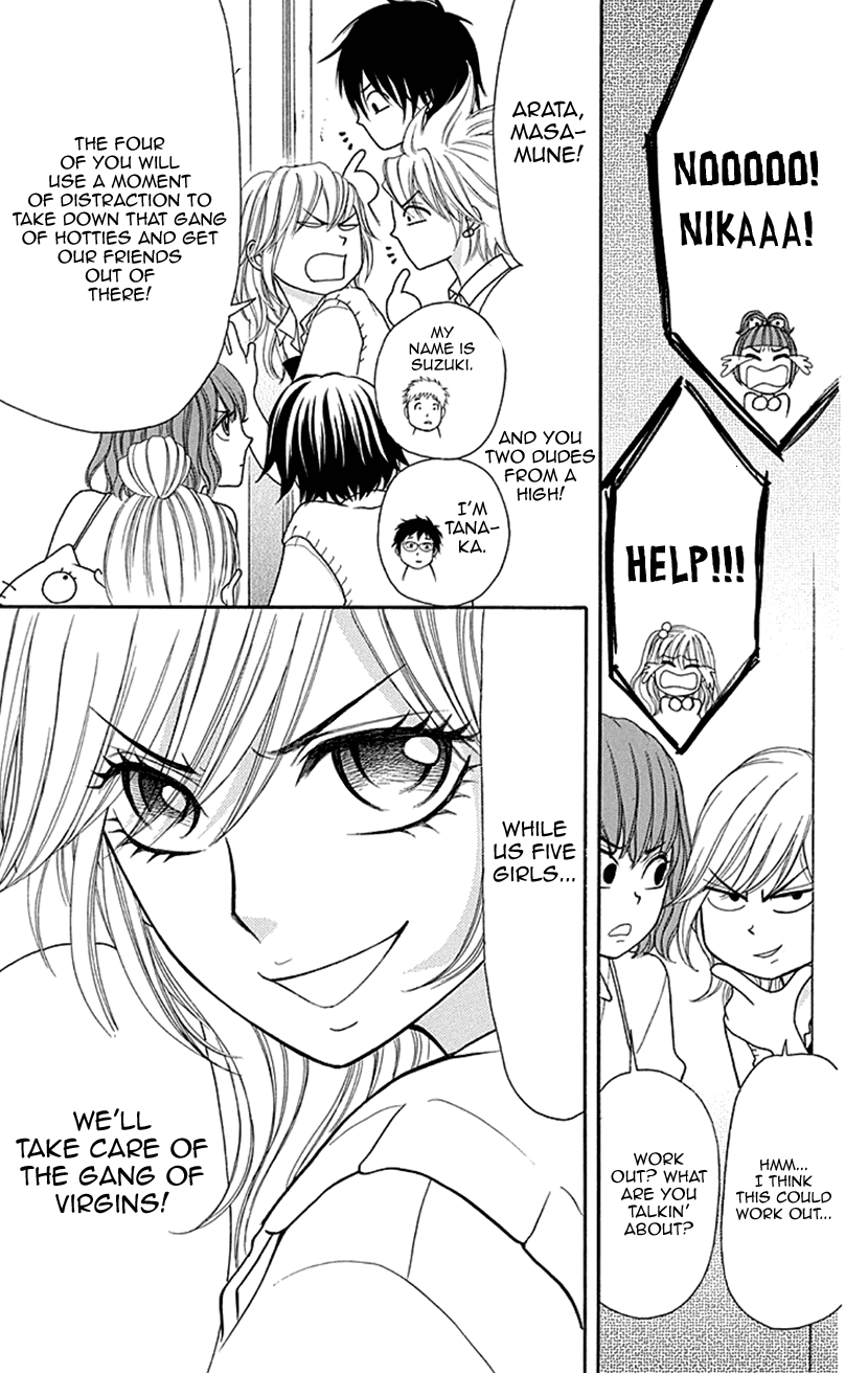 Switch Girl!! Chapter 81 - Page 5