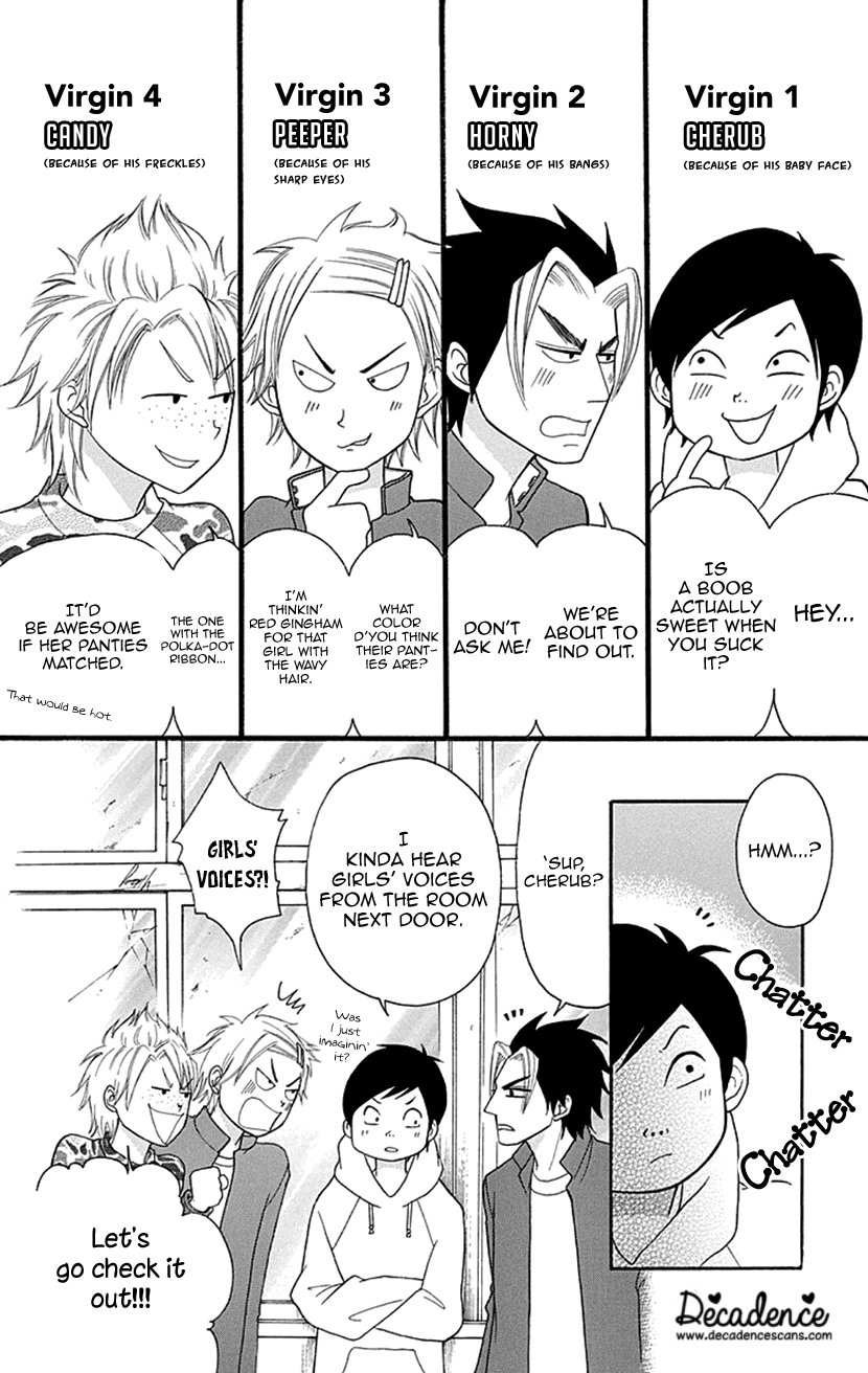Switch Girl!! Chapter 81 - Page 8