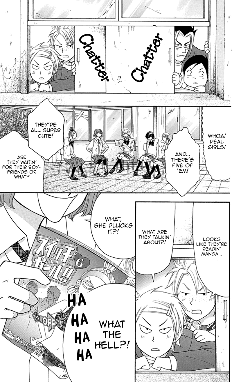 Switch Girl!! Chapter 81 - Page 9