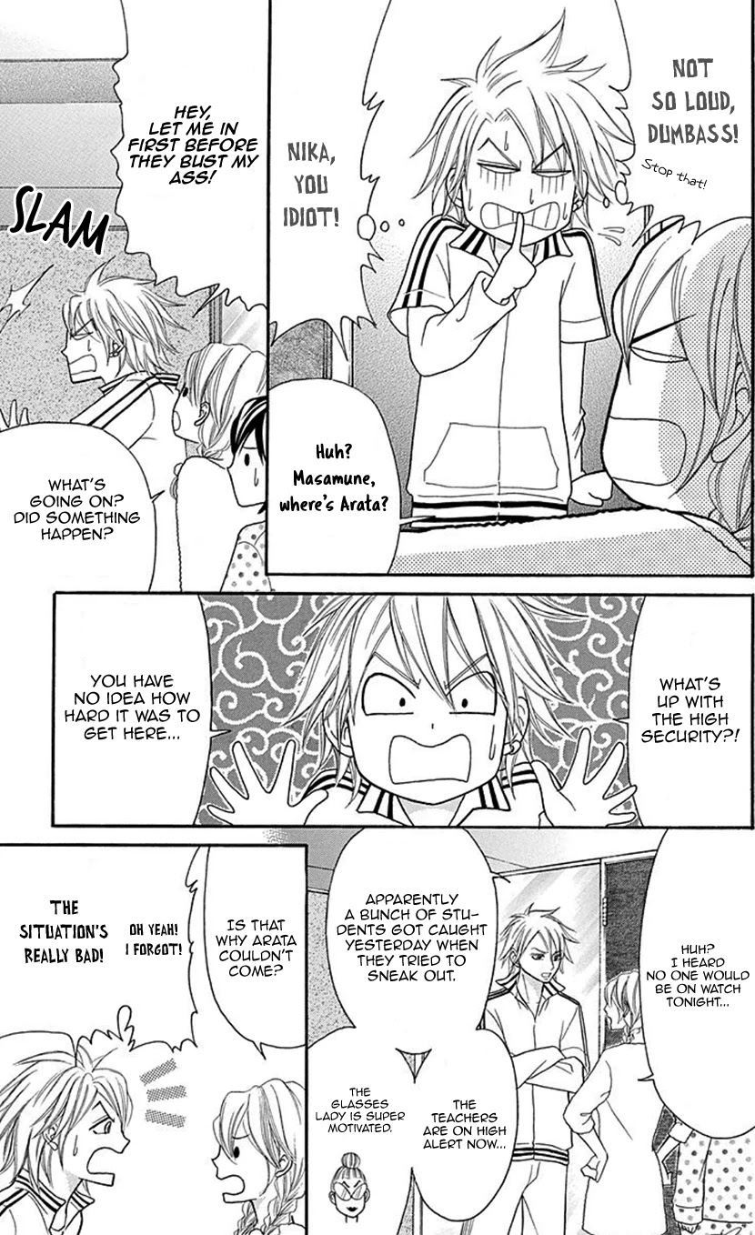 Switch Girl!! Chapter 82 - Page 21
