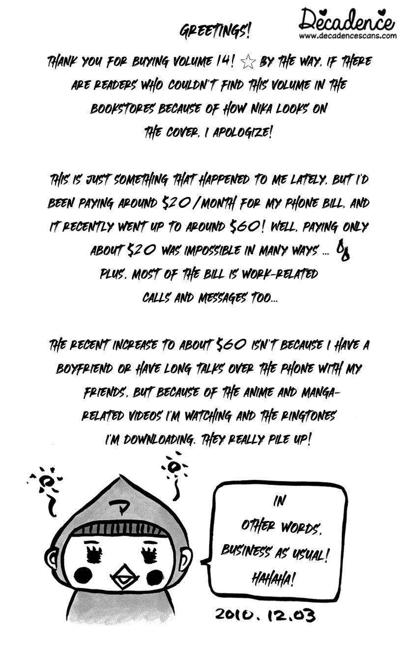 Switch Girl!! Chapter 83 - Page 4