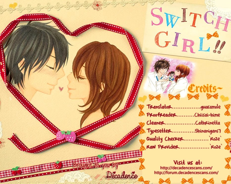 Switch Girl!! Chapter 83 - Page 32
