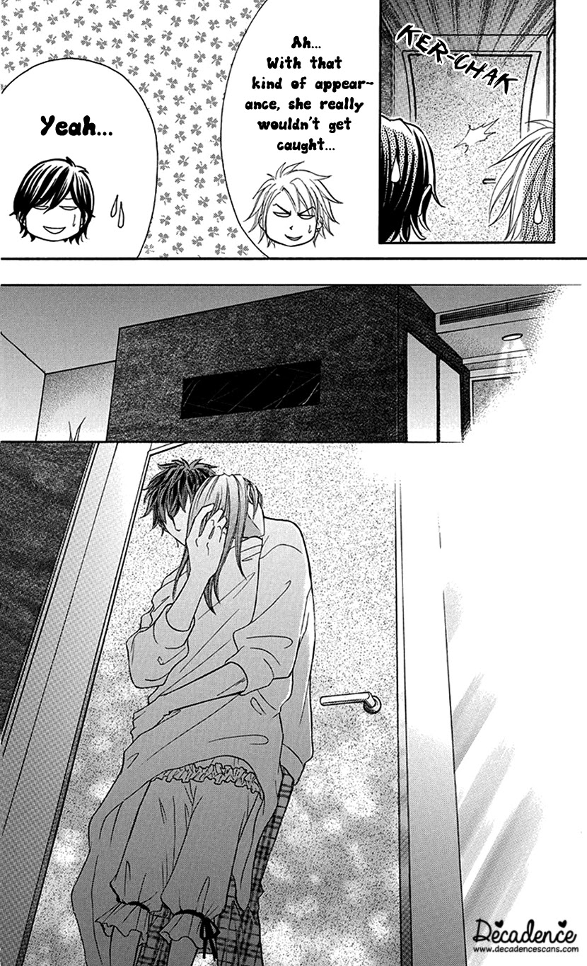 Switch Girl!! Chapter 83 - Page 9
