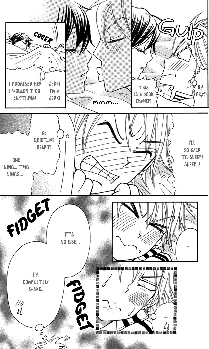Switch Girl!! Chapter 84 - Page 17