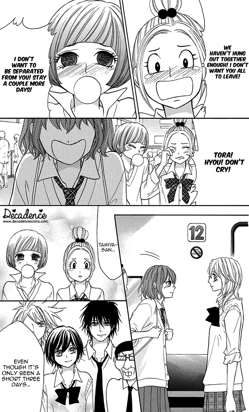Switch Girl!! Chapter 84 - Page 25