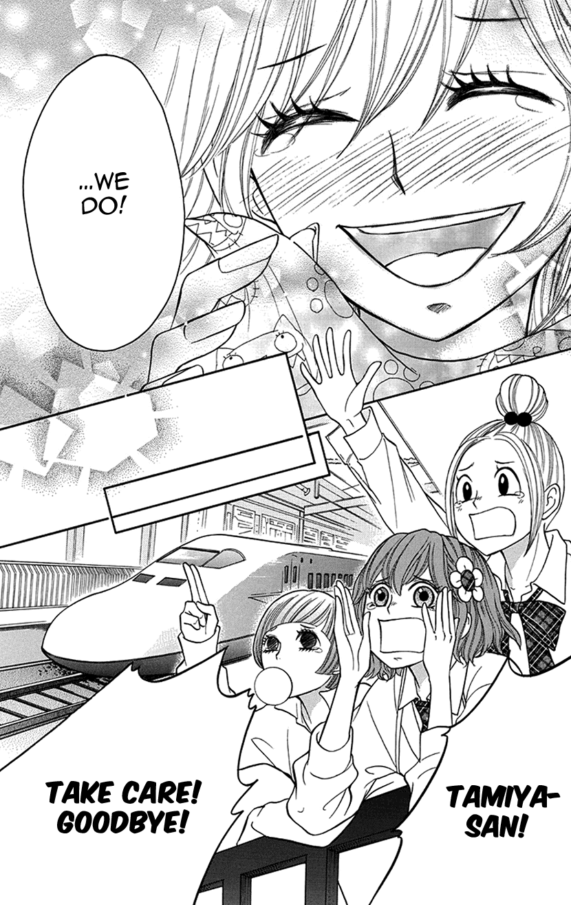 Switch Girl!! Chapter 84 - Page 28