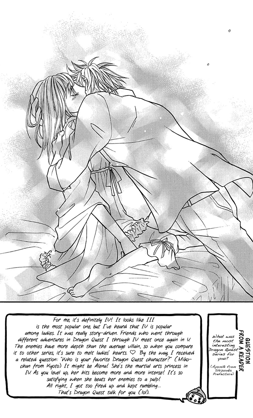 Switch Girl!! Chapter 84 - Page 4