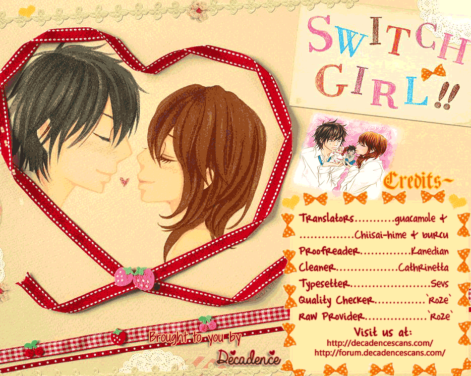 Switch Girl!! Chapter 84 - Page 31