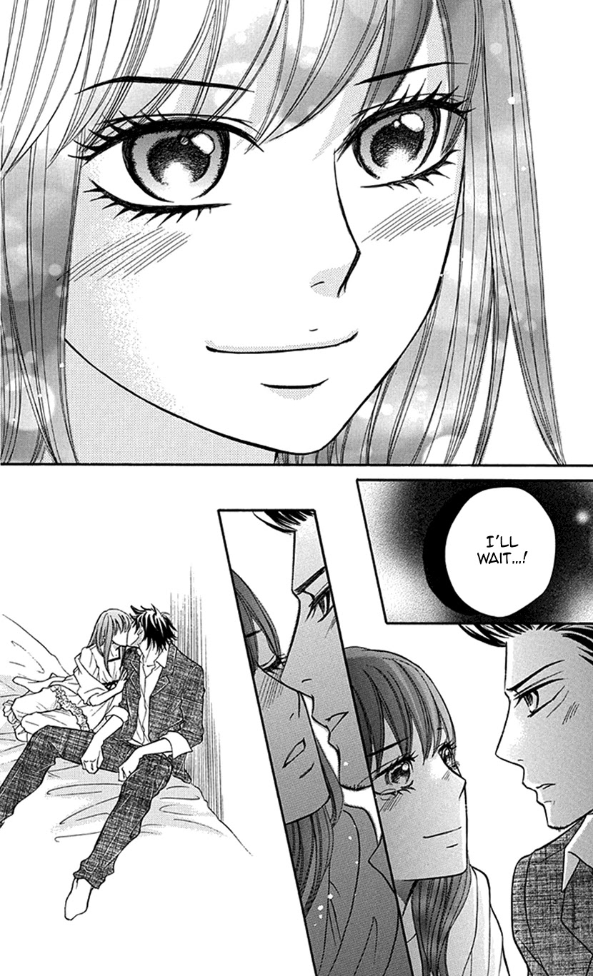 Switch Girl!! Chapter 84 - Page 8