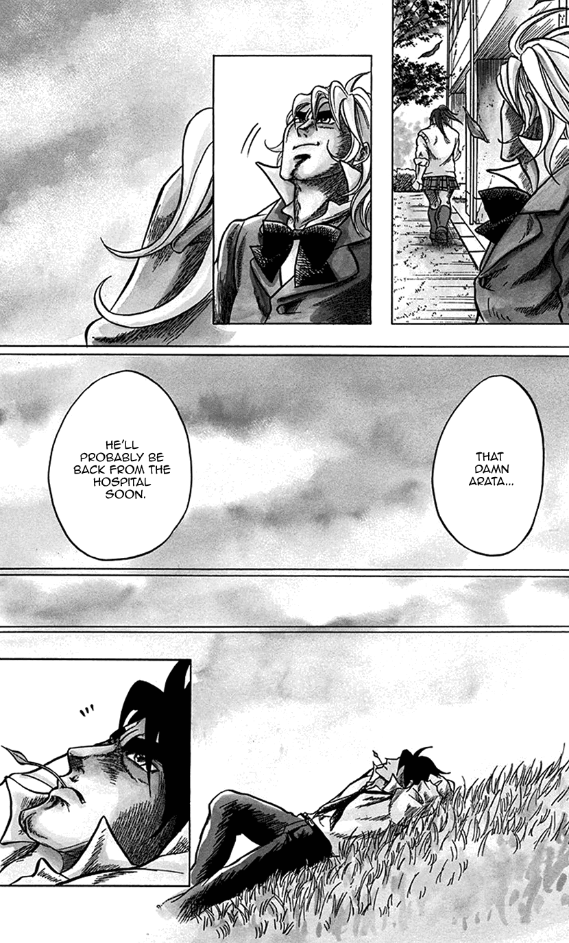 Switch Girl!! Chapter 85 - Page 14