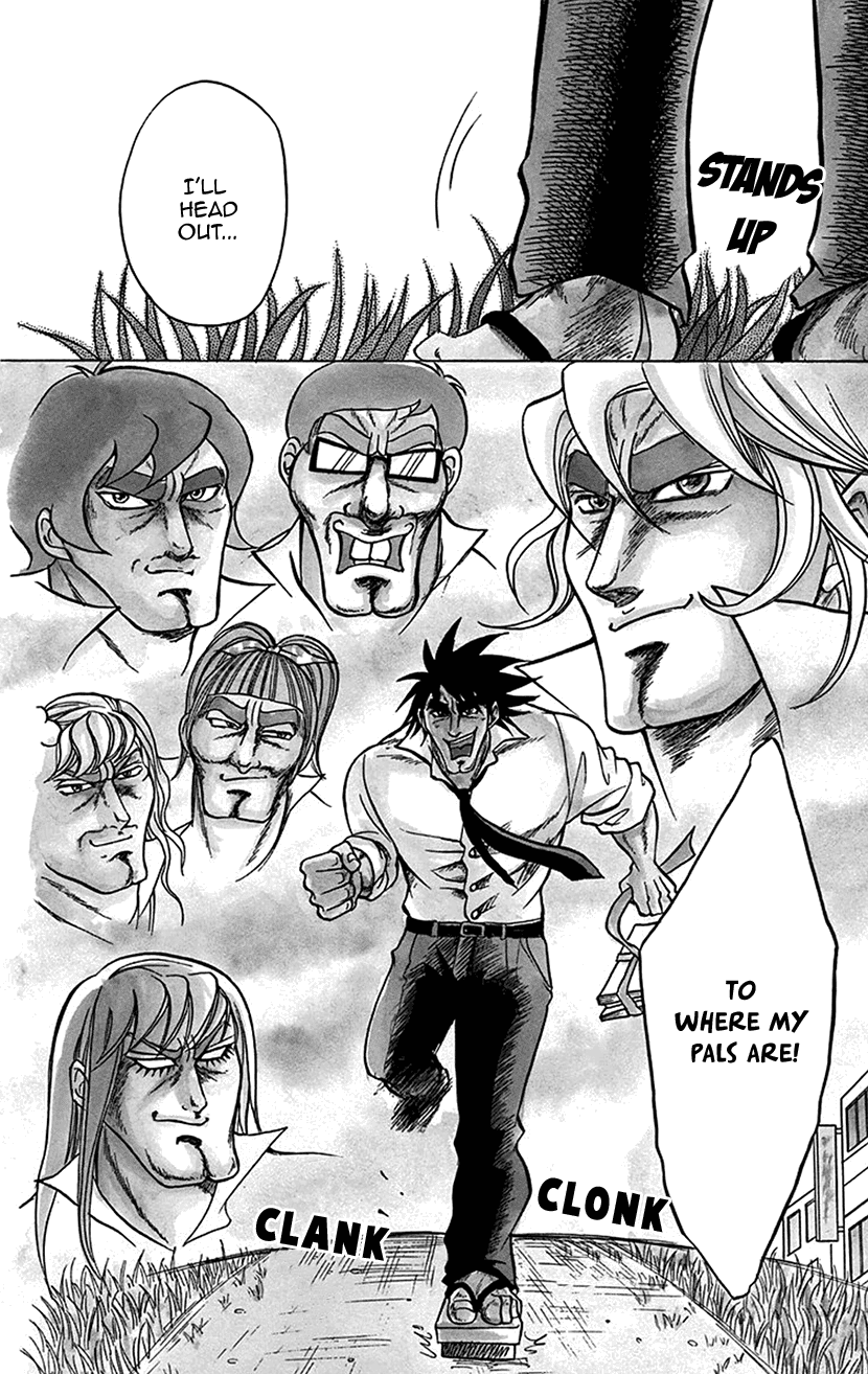 Switch Girl!! Chapter 85 - Page 16