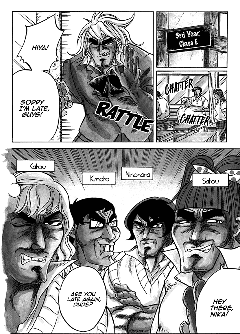 Switch Girl!! Chapter 85 - Page 6