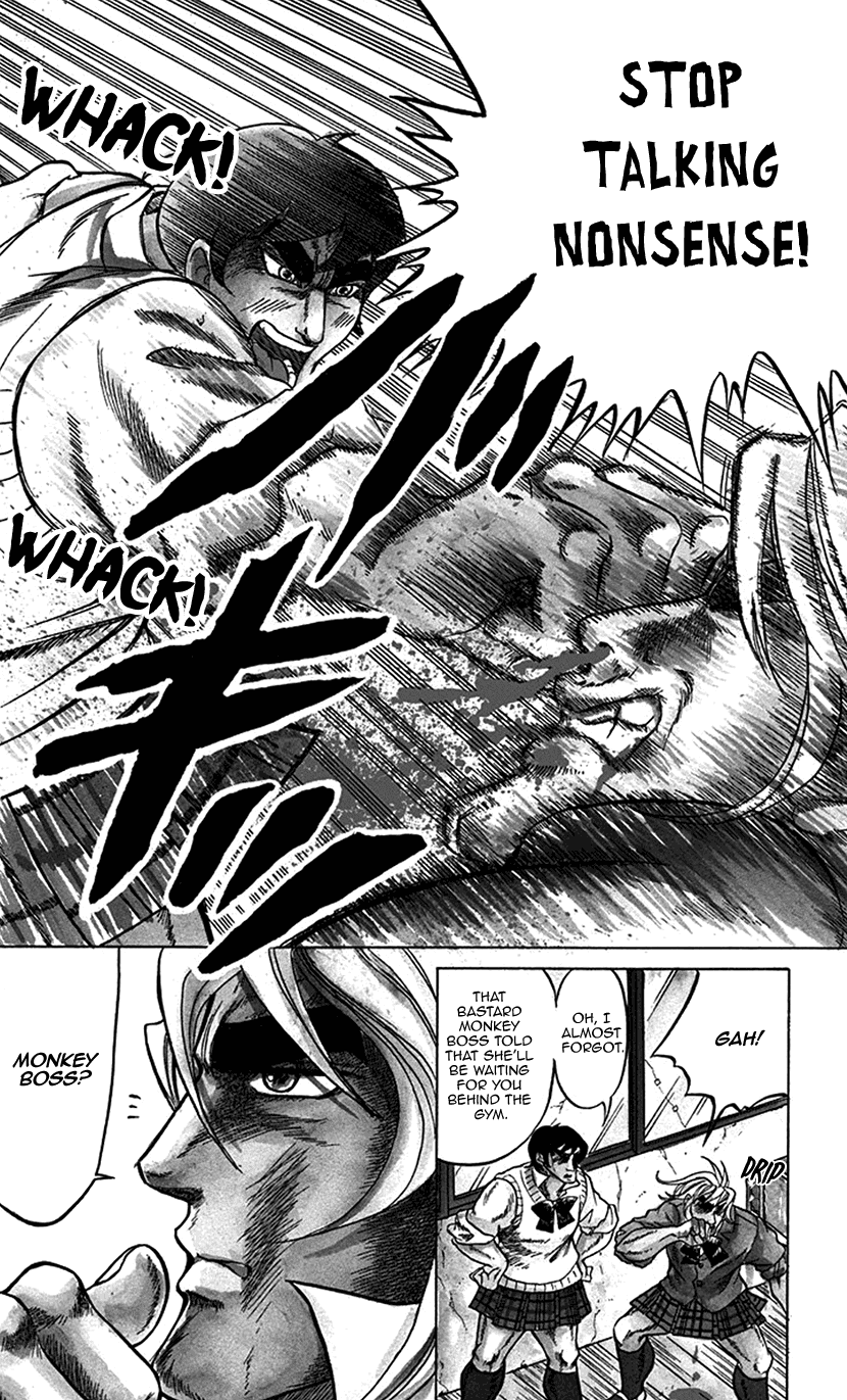 Switch Girl!! Chapter 85 - Page 8