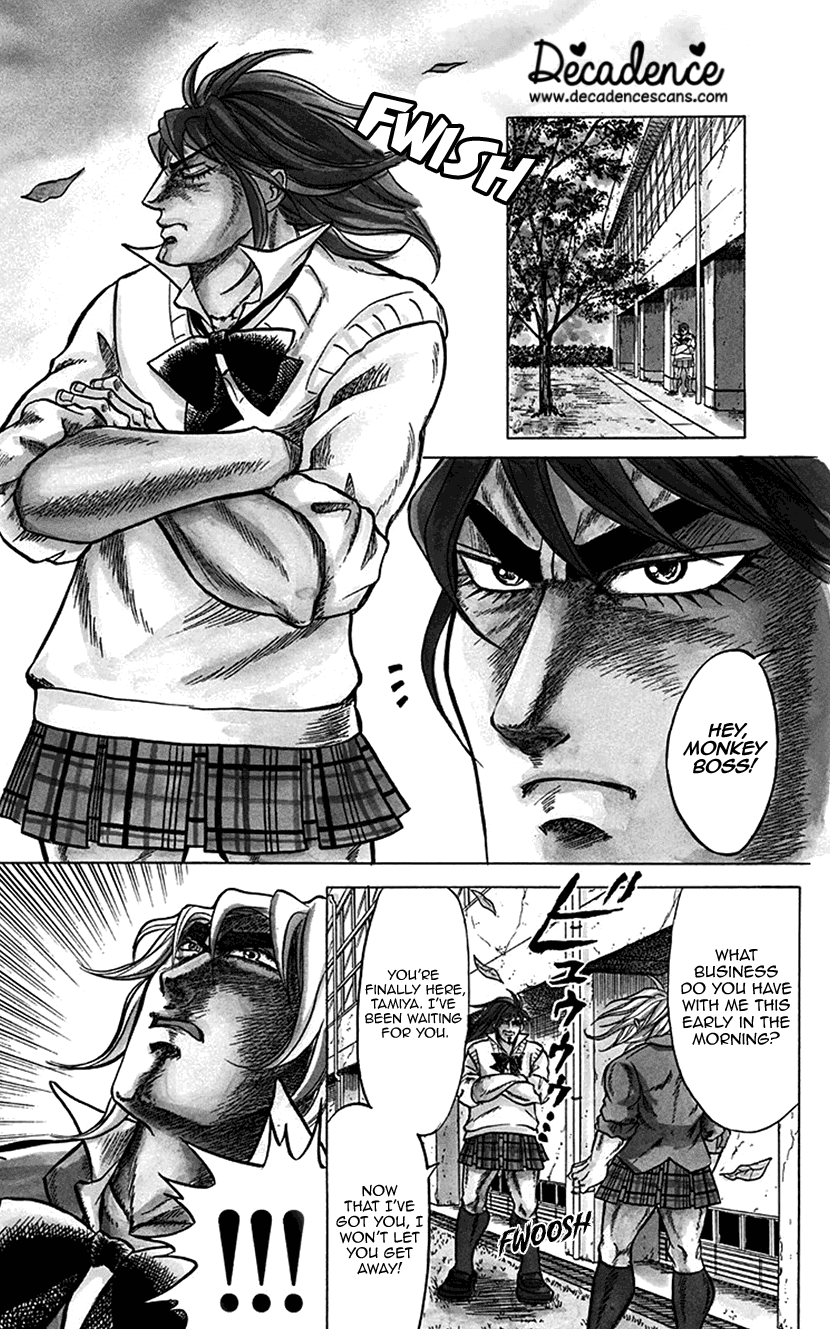 Switch Girl!! Chapter 85 - Page 9