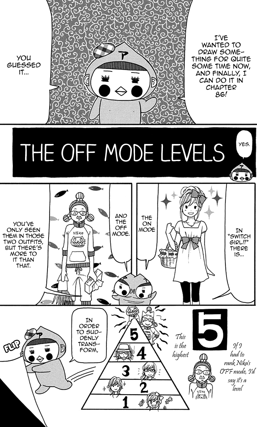 Switch Girl!! Chapter 86 - Page 3