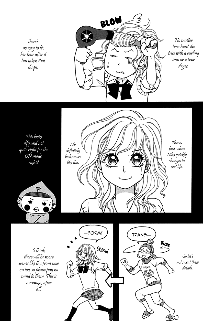 Switch Girl!! Chapter 86 - Page 24