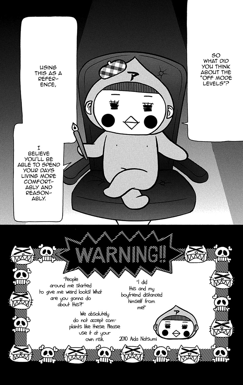 Switch Girl!! Chapter 86 - Page 25