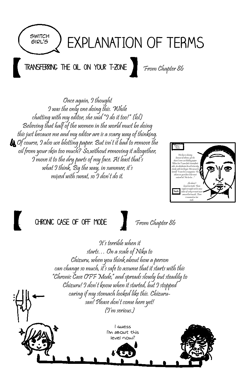 Switch Girl!! Chapter 86 - Page 26