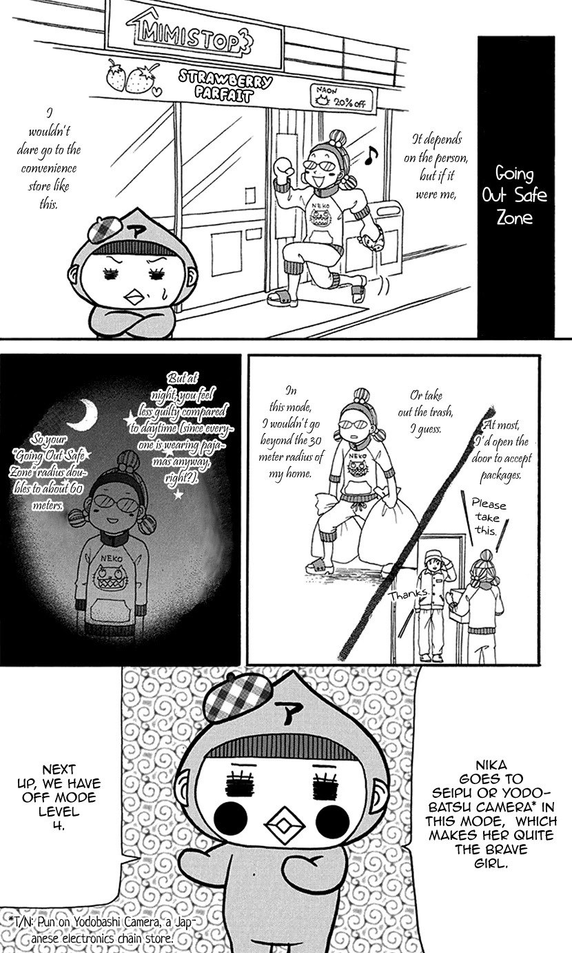 Switch Girl!! Chapter 86 - Page 8
