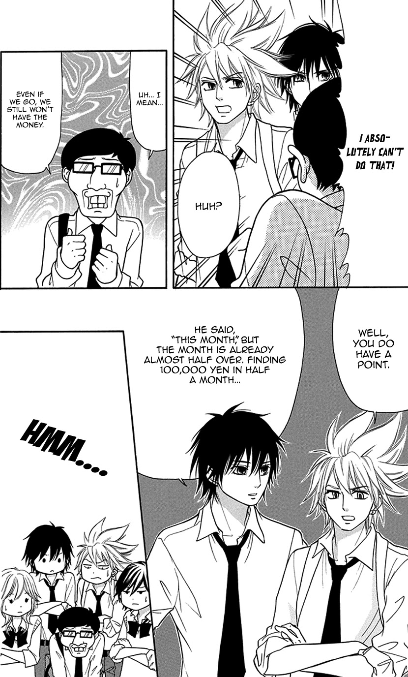 Switch Girl!! Chapter 87 - Page 14