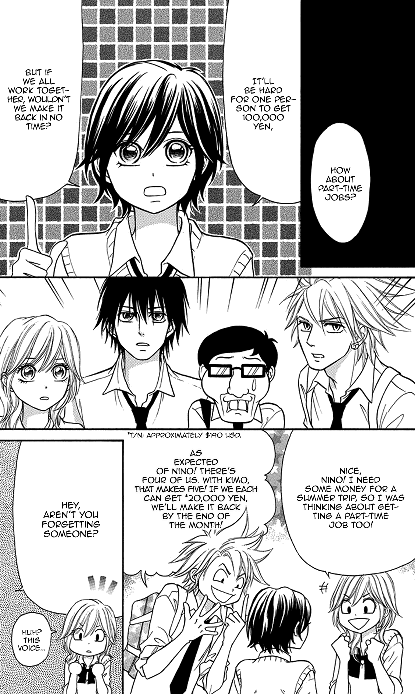 Switch Girl!! Chapter 87 - Page 15