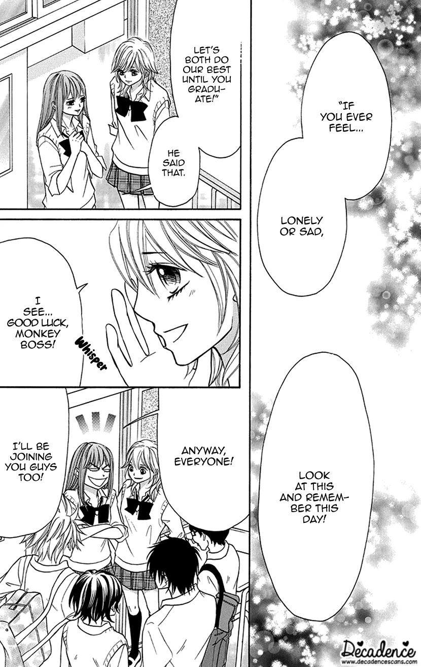 Switch Girl!! Chapter 87 - Page 21